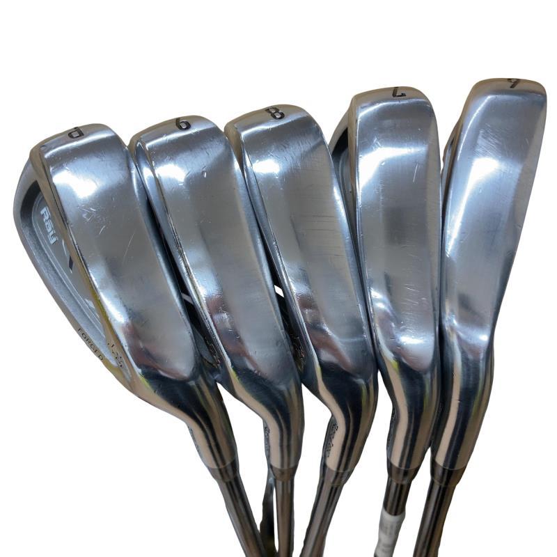 RomaRo Ray TYPE R PLUS アイアンセット6本 RomaRo（ロマロ） RomaRo RomaRo Ray TYPE R PLUS 6S アイアンセット