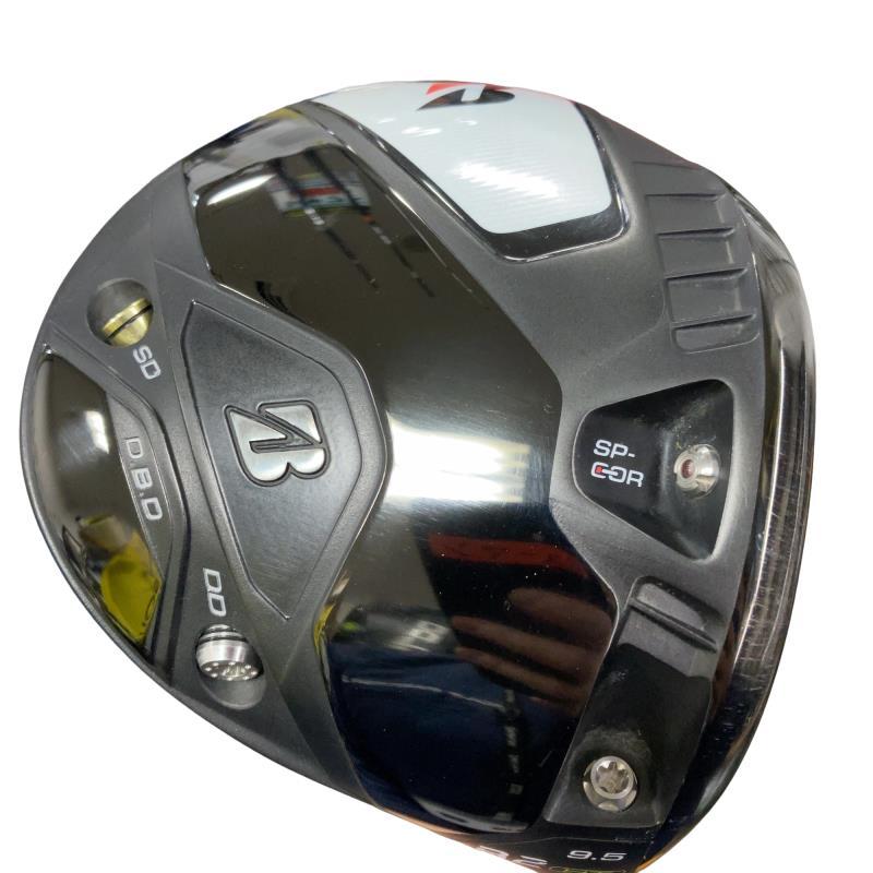 BRIDGESTONE GOLF ブリヂストン B2 HT 9.5° ドライバー DR フレックスS