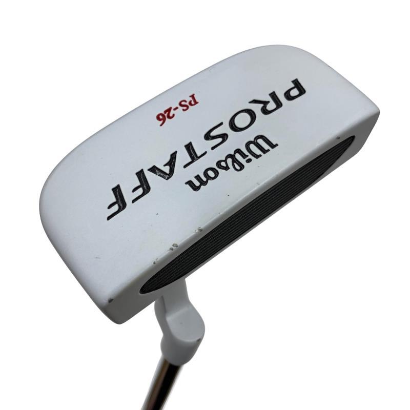 Wilson（ウイルソン） ウィルソン PROSTAFF PS-26 34インチ パター PT