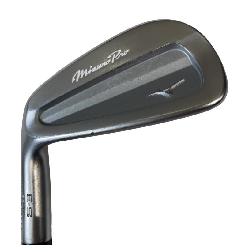 ミズノ Mizuno Pro S-3 7S レフティ アイアンセット IR フレックスSの画像