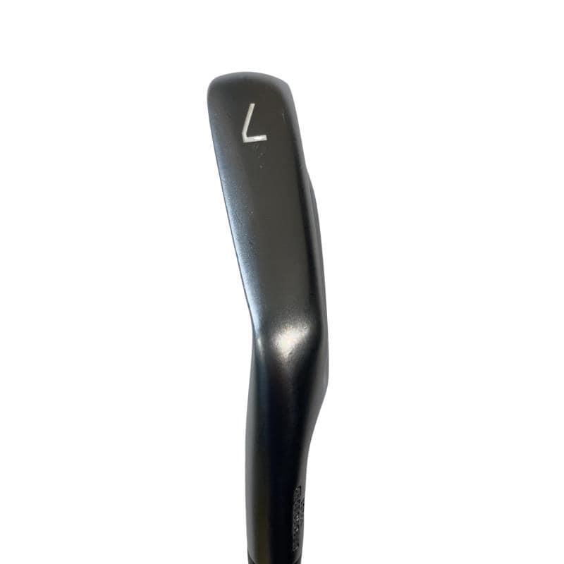 ミズノ Mizuno Pro S-3 7S レフティ アイアンセット IR フレックスSの画像