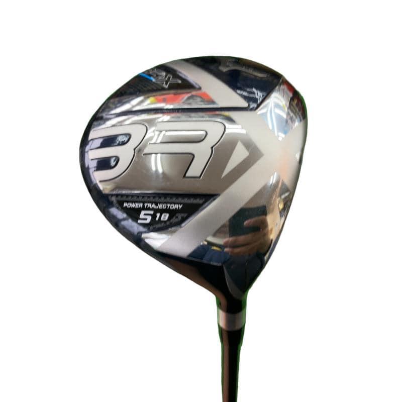 ミズノ BR-X 5W 18° SR フェアウェイウッド MIZUNO GOLF ミズノ BR-X 5W フェアウェイウッド FW フレックスSR