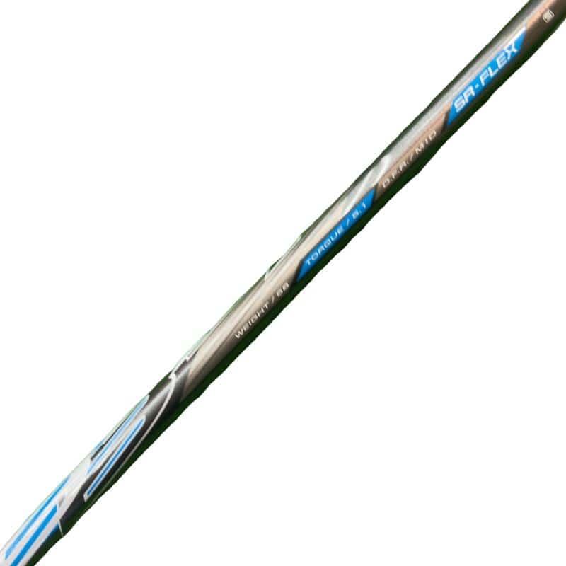 MIZUNO GOLF ミズノ BR-X 5W フェアウェイウッド FW フレックスSR