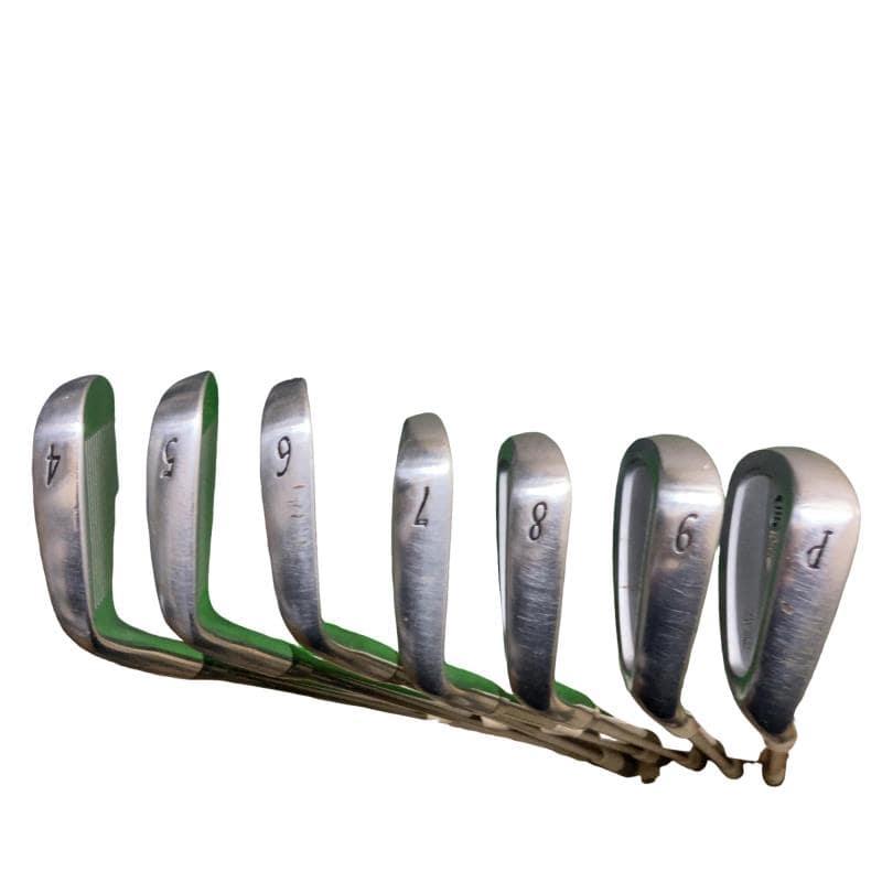 MIURA（三浦技研） CB-1005 Straight neck 9S アイアンセット IR