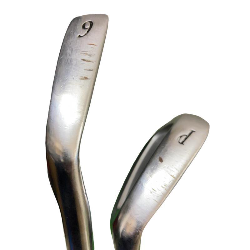 MIURA（三浦技研） CB-1005 Straight neck 9S アイアンセット IR