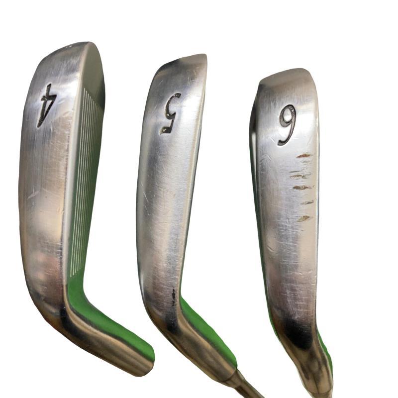 MIURA（三浦技研） CB-1005 Straight neck 9S アイアンセット IR