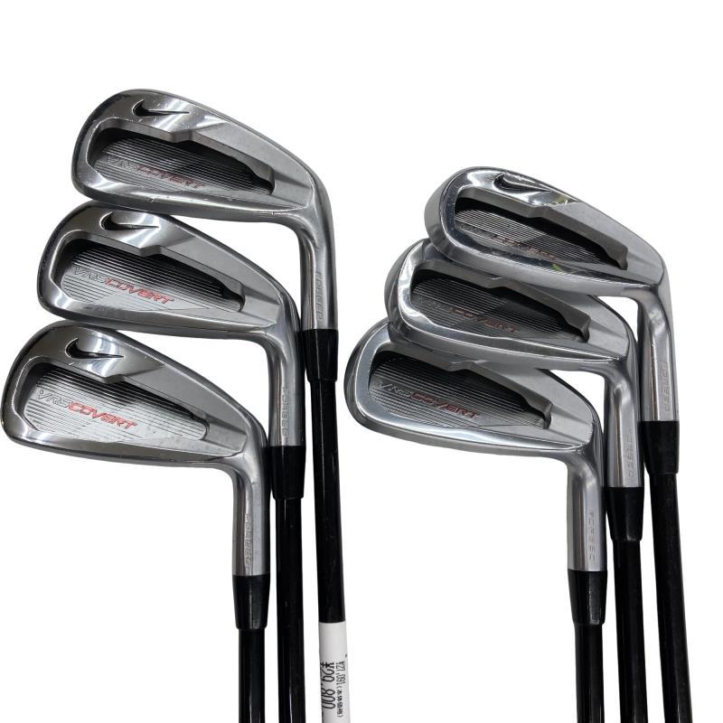NIKE（ナイキ） VR_S COVERT 2.0 FORGED 6S アイアンセット IR 