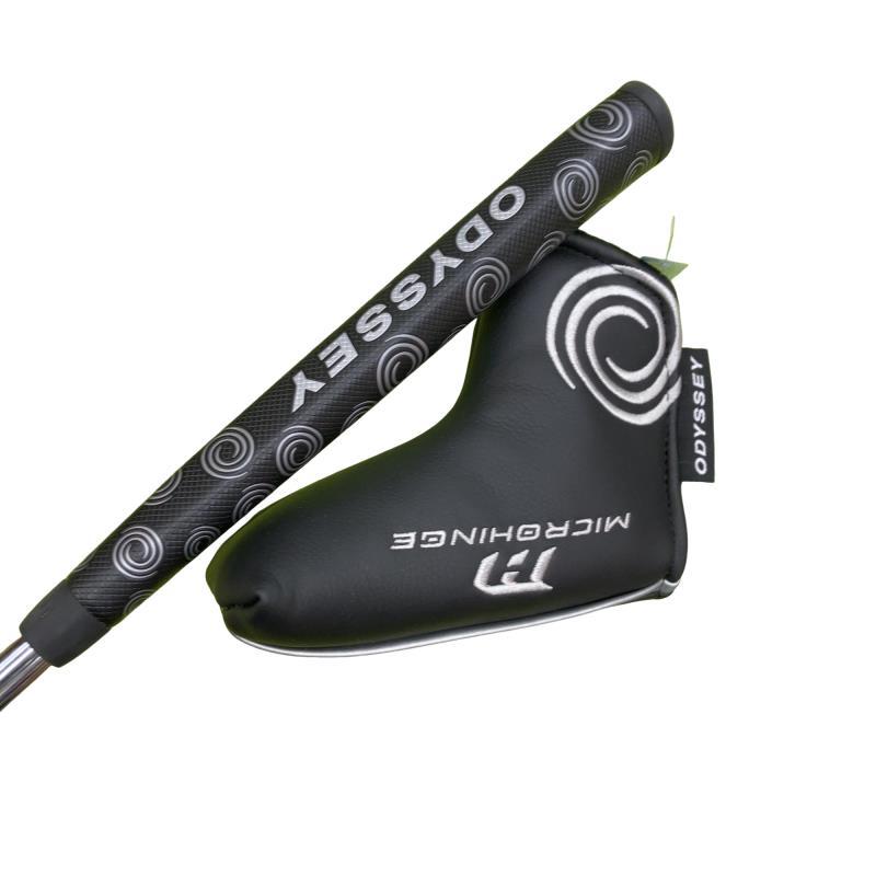 オデッセイ MICROHINGE #1 34インチ パター PT フレックスその他_5
