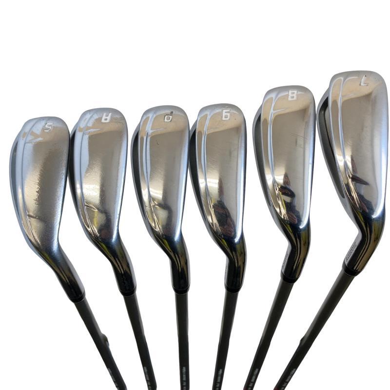 BRIDGESTONE GOLF ブリヂストン TOUR B JGR(ピンク) 7S レディース