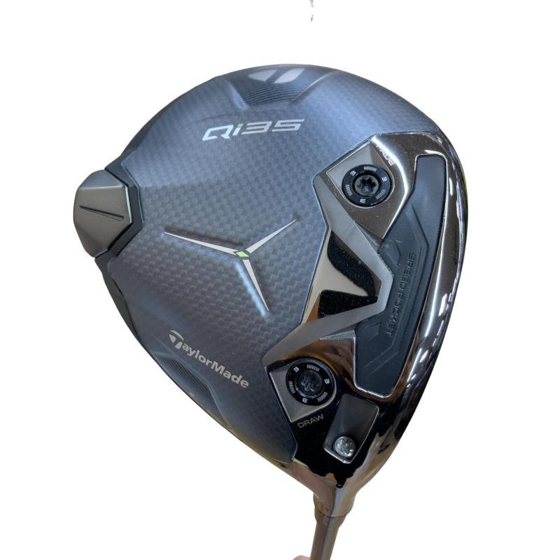 新品未使用】TaylorMade Qi35 LS ドライバー ヘッドのみ 9 0 