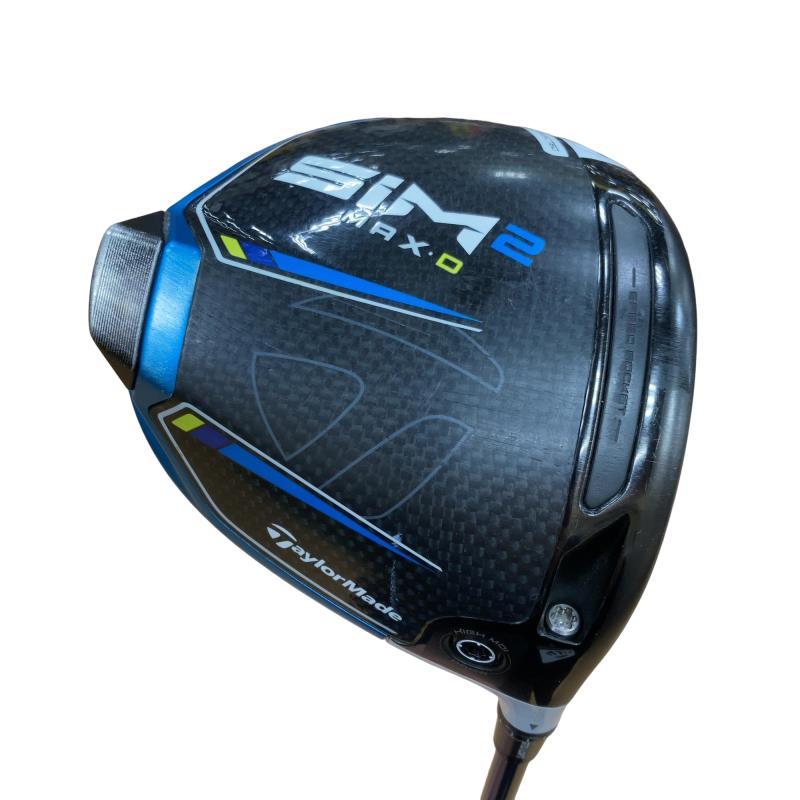 TaylorMade（テーラーメイド） SIM2 MAX-D 10.5° ドライバー DR