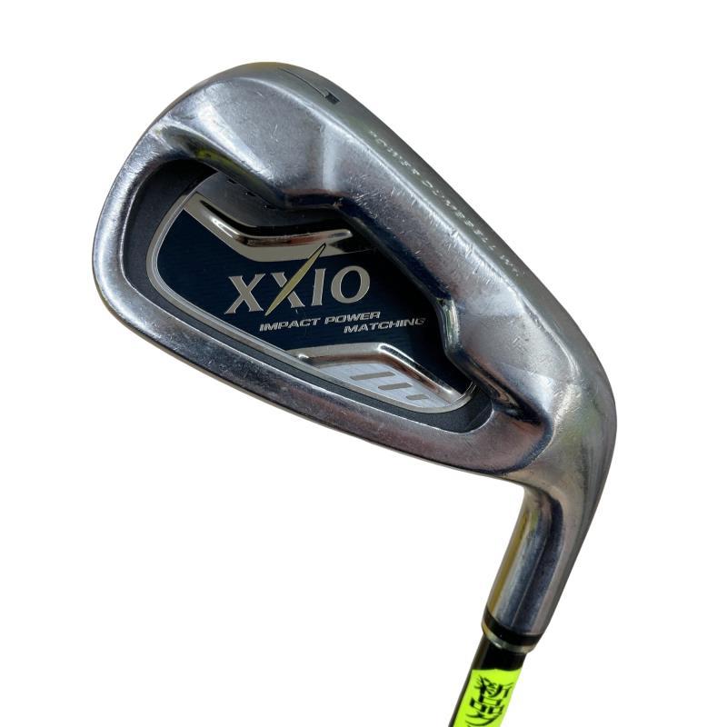 ダンロップ XXIO(2010) 8S アイアンセット IR フレックスR_1