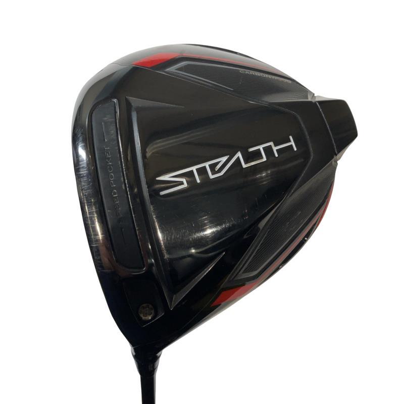 TaylorMade（テーラーメイド） STEALTH 9° レフティ ドライバー