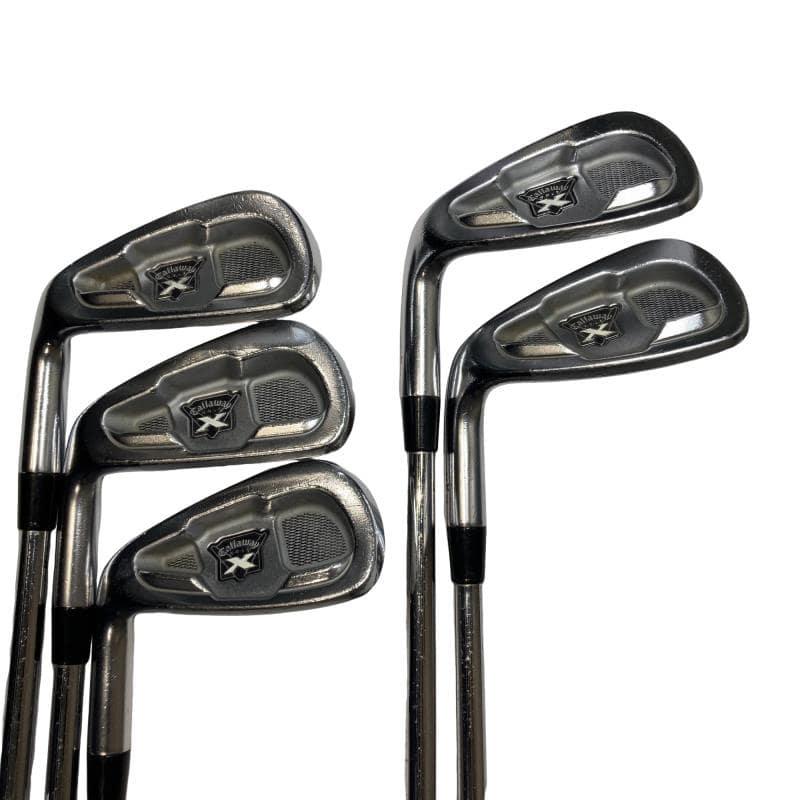 Callaway（キャロウェイ） X FORGED(2009)(新溝適合) 6S レフティ