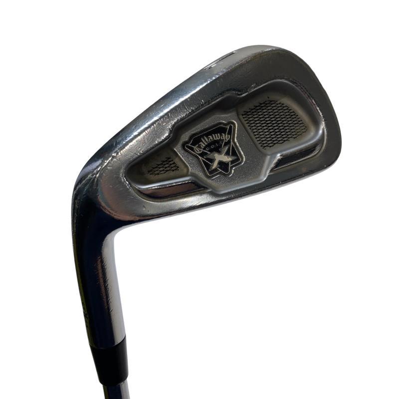 Callaway（キャロウェイ） X FORGED(2009)(新溝適合) 6S レフティ 