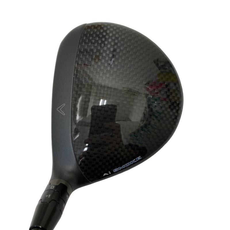 Callaway（キャロウェイ） PARADYM Ai SMOKE MAX 3W フェアウェイ