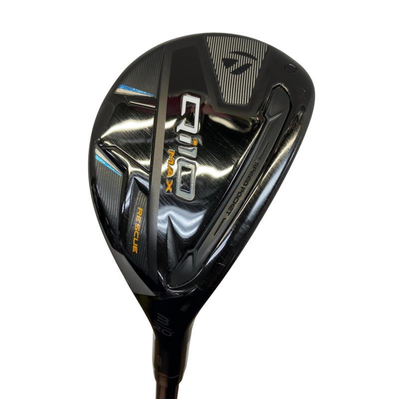 TaylorMade（テーラーメイド） Qi10 MAX U3 ユーティリティ UT