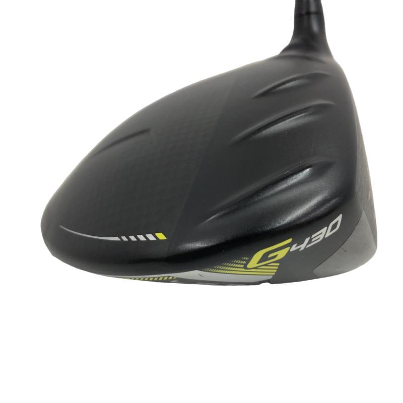 PING - ピン G430 LST 10.5° １番ウッド DR フレックスX