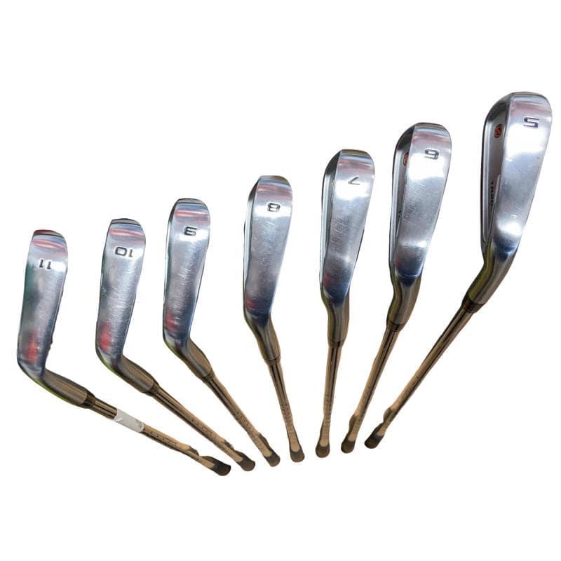 ホンマ　tr20v 8本セット　4から11 HONMA GOLF（本間ゴルフ） TOUR WORLD TR20V 8S アイアンセット IR