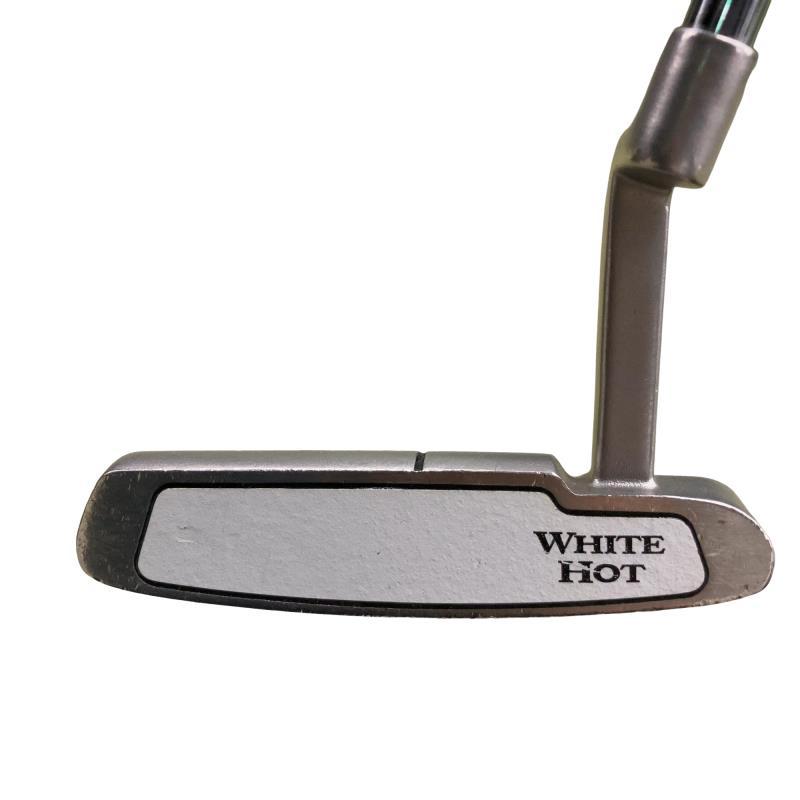 値引き相談可 Odyssey White Hot #1 パター ODYSSEY（キャロウェイゴルフ） オデッセイ WHITE HOT #1 32インチ