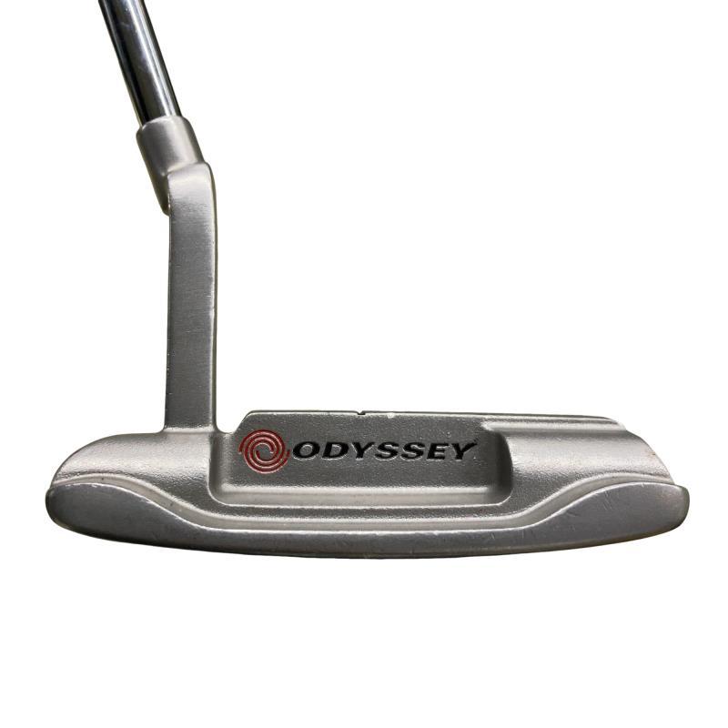 値引き相談可 Odyssey White Hot #1 パター ODYSSEY（キャロウェイゴルフ） オデッセイ WHITE HOT #1 32インチ