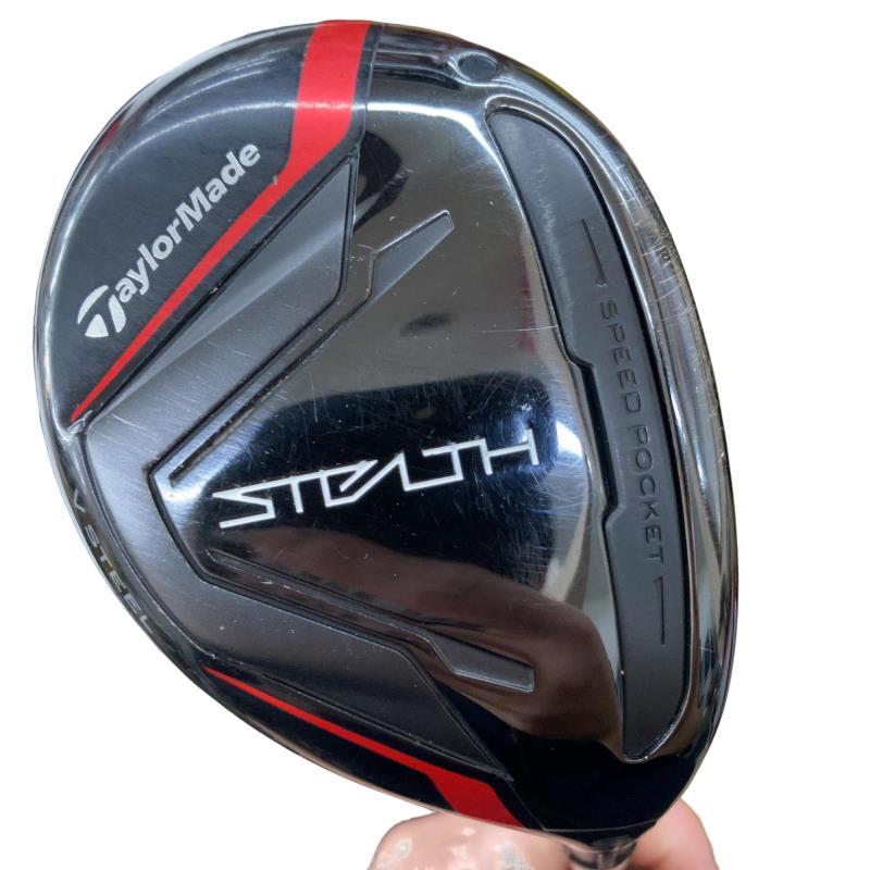 TaylorMade（テーラーメイド） STEALTH U6 ユーティリティ UT