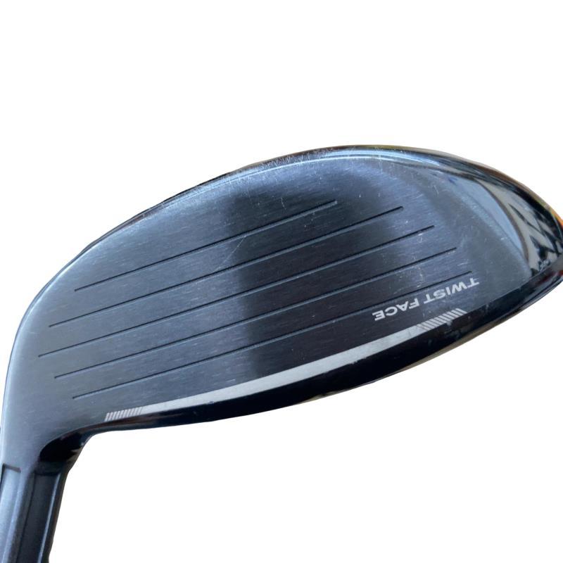 TaylorMade（テーラーメイド） STEALTH U6 ユーティリティ UT