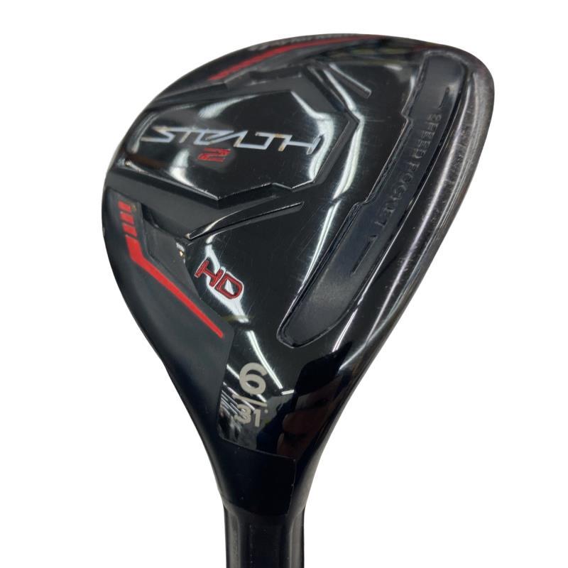 TaylorMade（テーラーメイド） STEALTH2 HD U6 ユーティリティ UT