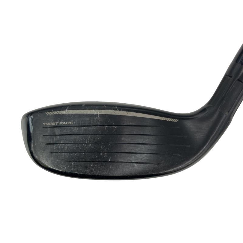 TaylorMadeSTEALTH 2 HD U6　ユーティリティ TaylorMade（テーラーメイド） STEALTH2 HD U6 ユーティリティ UT