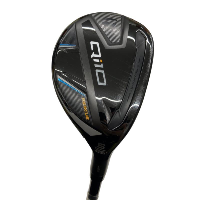 TaylorMade（テーラーメイド） Qi10 U5 ユーティリティ UT フレックスS 
