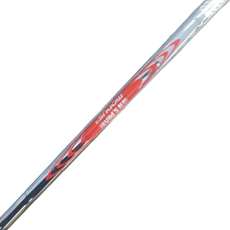 ダイワ(グローブライド) ONOFF FORGED(2024) KURO 7S アイアンセット IR フレックスS_5