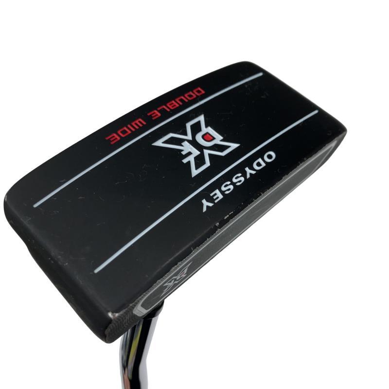 ODYSSEY DFX DOUBLE WIDE 32インチ ODYSSEY（キャロウェイゴルフ） オデッセイ DFX DOUBLE WIDE(2021) 32