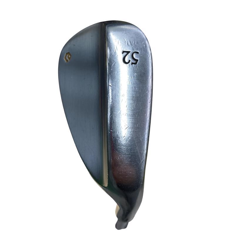 エポン TOUR WEDGE TYPE M 52゜ヘッドのみ ゴルフ エポン TOUR WEDGE TYPE M 52゜ヘッドのみ