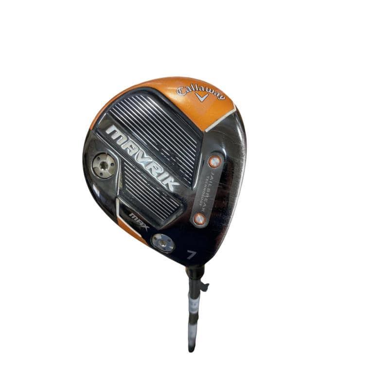 キャロウェイ Callaway MAVRIK フェアウェイウッド 7W 21° S 純正