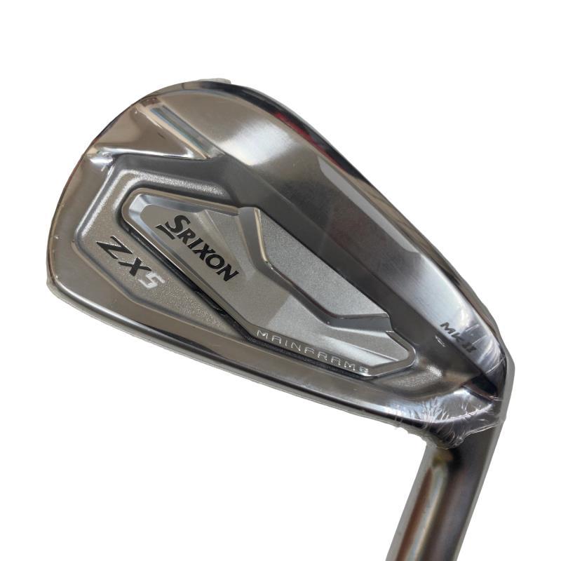 ダンロップ SRIXON ZX5 Mk II 8S アイアンセット IR フレックスS_1