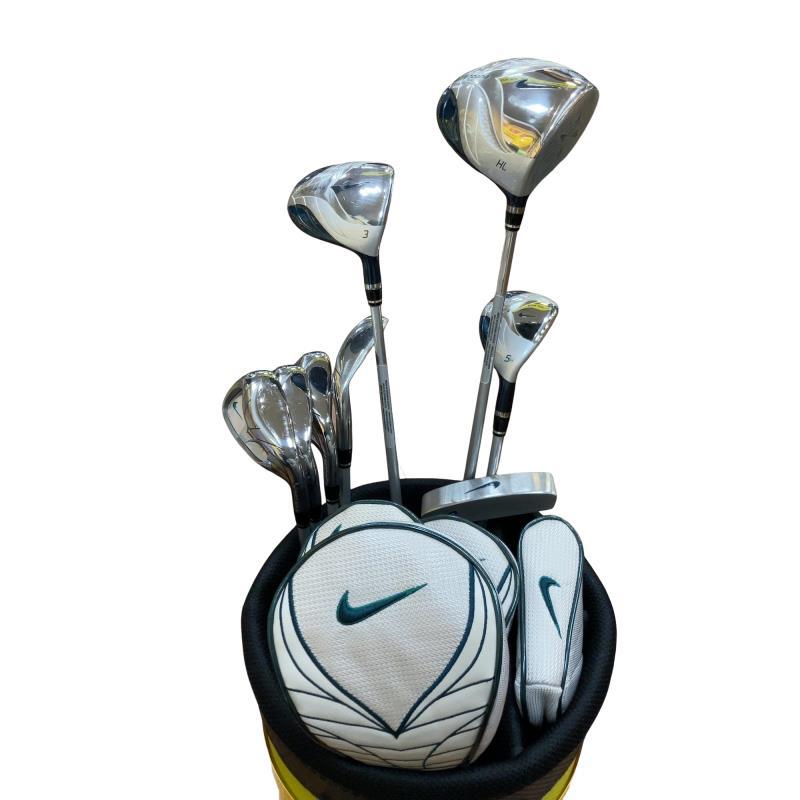 NIKE（ナイキ） Verdana 8S レディース クラブセット CS フレックスL