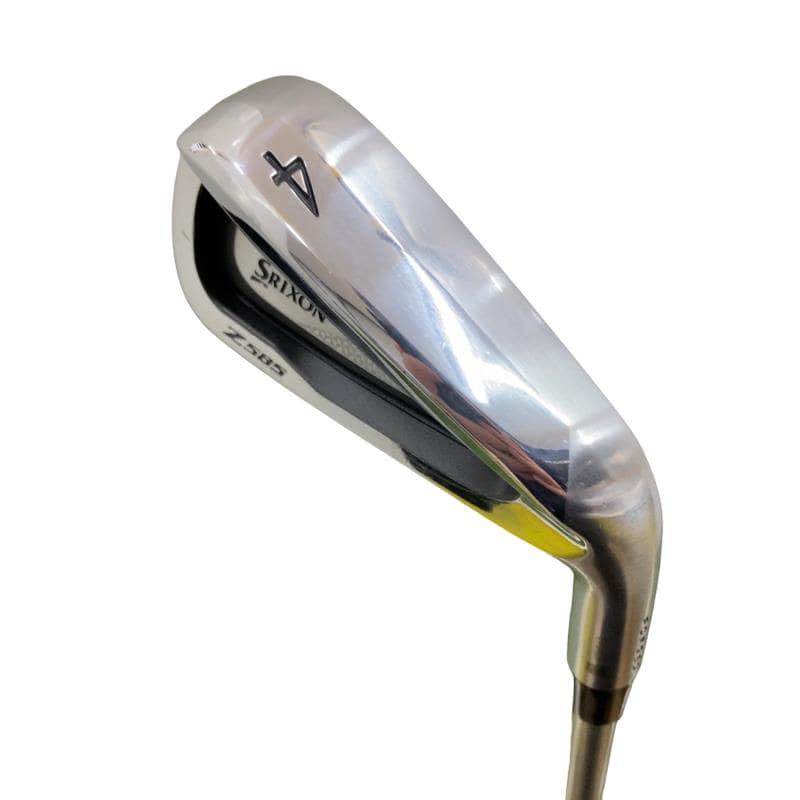 SIXON スリクソン Z585 #4 アイアン単品 DUNLOP（ダンロップ） SRIXON Z585 #4 単品アイアン LI フレックスS