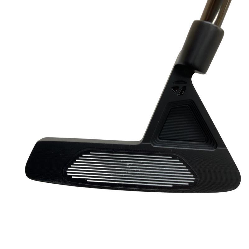 TaylorMade テーラーメイド　ブラック デルモンテ 34 TaylorMade（テーラーメイド） TP COLLECTION BLACK DEL MONTE TB1 34