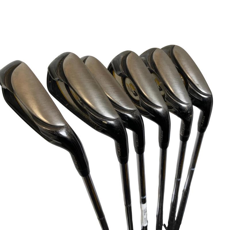 COBRA（コブラ） cobra S3 6S アイアンセット IR フレックスS : ゴルフ 