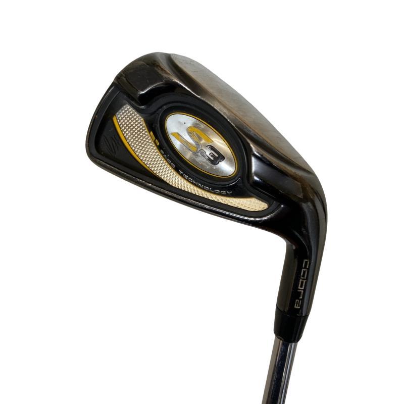 COBRA（コブラ） cobra S3 6S アイアンセット IR フレックスS : ゴルフ 