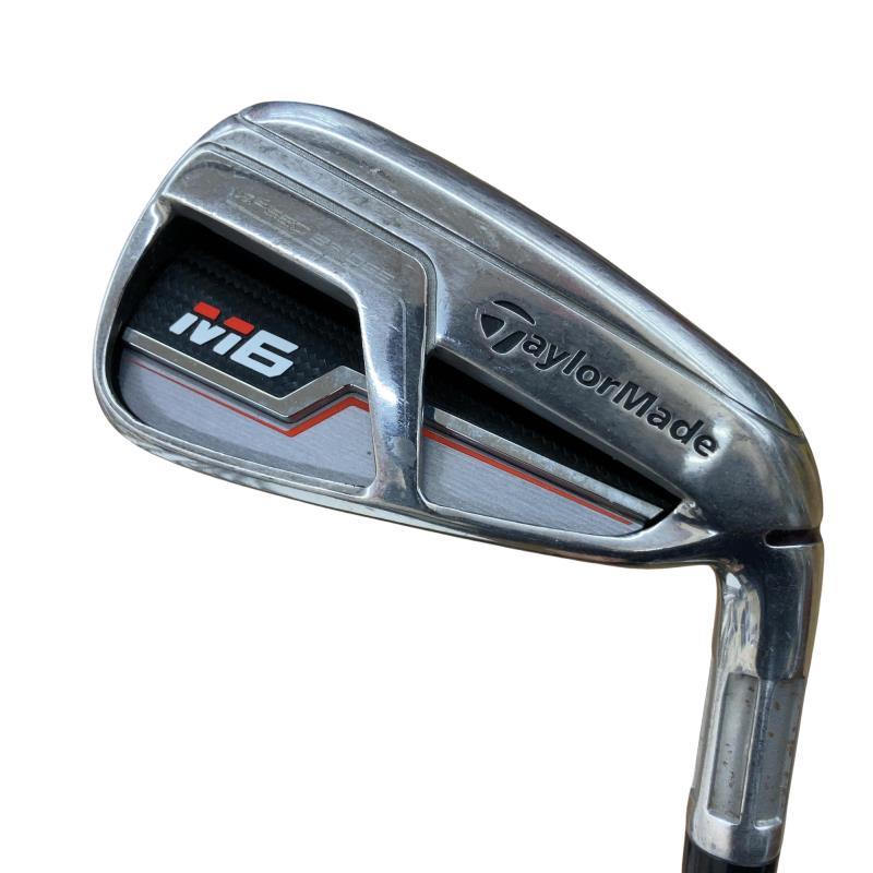 TaylorMade（テーラーメイド） M6 8S アイアンセット IR フレックスS 
