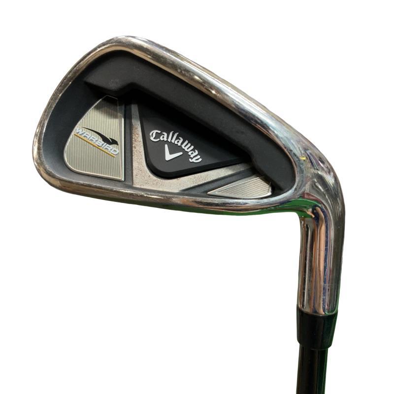 Callaway Warbird 1W＆5W フレックスR Callaway（キャロウェイ） WARBIRD(2019) 10S クラブセット CS