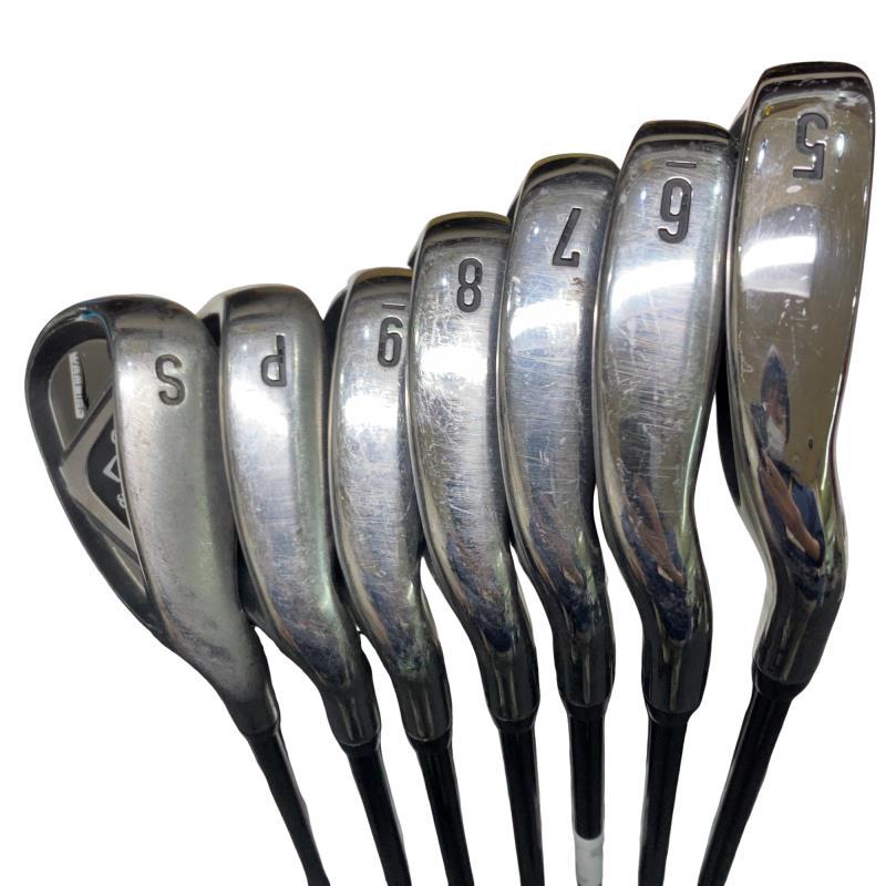 Callaway（キャロウェイ） WARBIRD(2019) 10S クラブセット CS