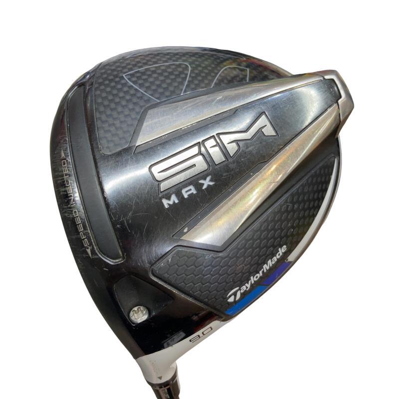 TaylorMade SIM MAX ドライバー レフティ 9.0 【公式通販】