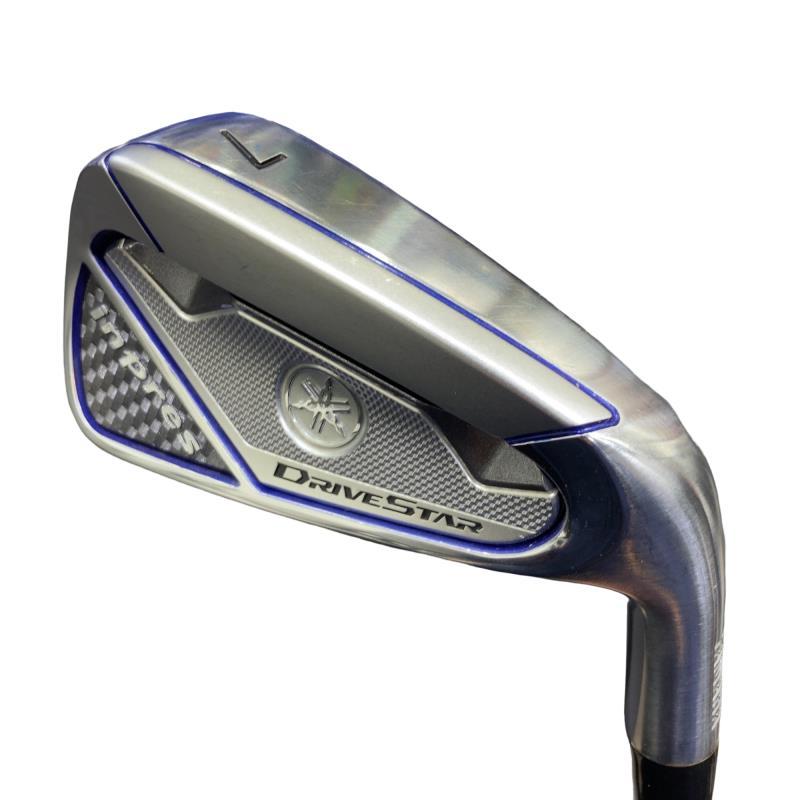 YAMAHA ドライブスターs SRアイアンセット 6本 YAMAHA（ヤマハ） inpres DRIVESTAR 6S アイアンセット IR フレックス