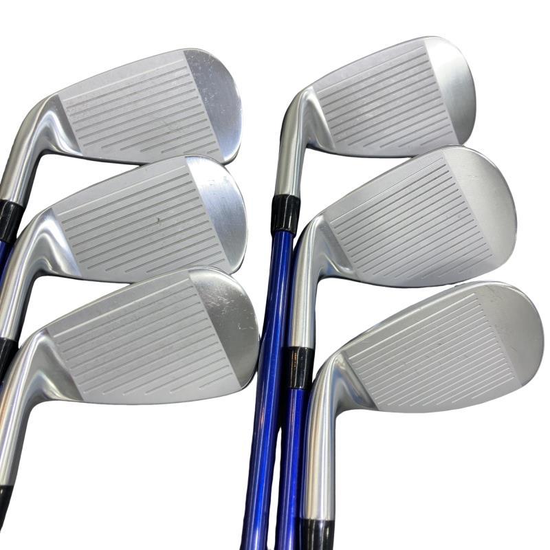 YAMAHA inpres DRIVESTAR 6番アイアン Aフレックス YAMAHA（ヤマハ） inpres DRIVESTAR 6S アイアンセット IR フレックス