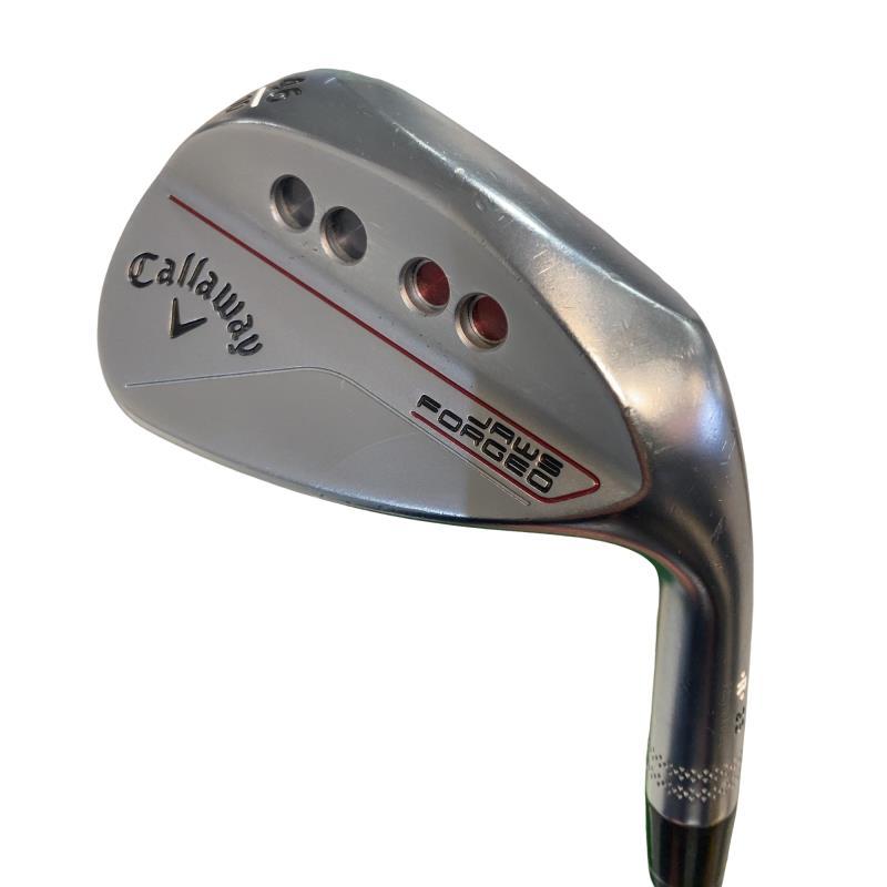 Callaway（キャロウェイ） JAWS FORGED(2023) クロムメッキ 46°/10