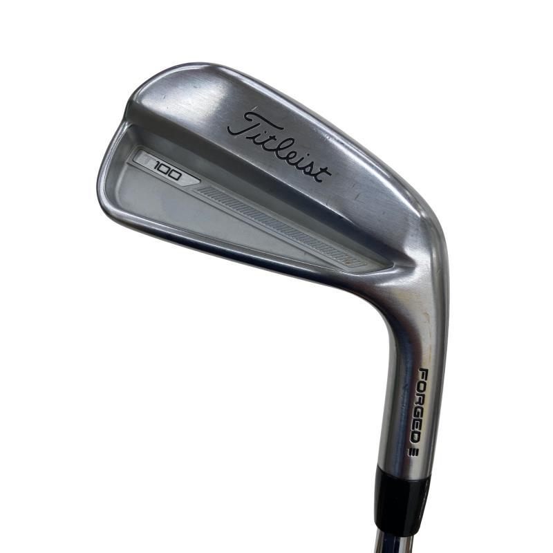 タイトリスト Titleist T100(2023) 6S アイアンセット IR フレックスS_1