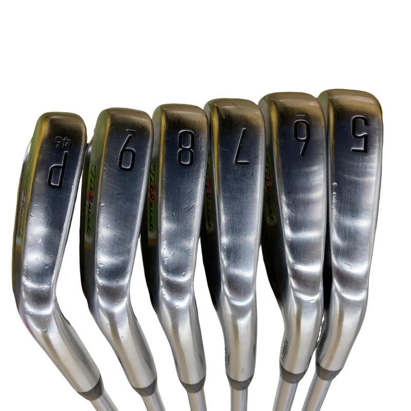 タイトリスト Titleist T100(2023) 6S アイアンセット IR フレックスS_4