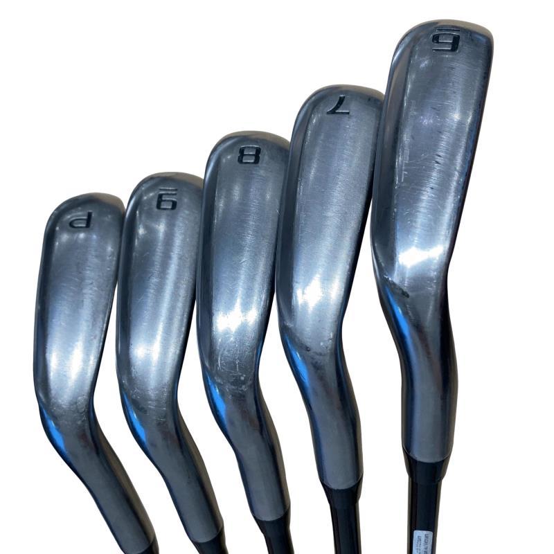 コブラ cobra AEROJET 5S アイアンセット IR フレックスR_4